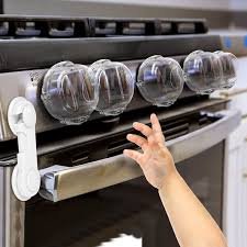 Gas Stove Knob Covers(ST-101)