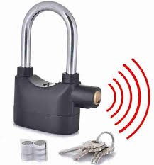 High Security Smart Alarm Lock(ST-101)