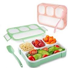 4 Compartment Lunch Box(ST-101)