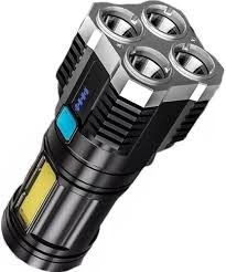 4 LED Torch(ST-101)
