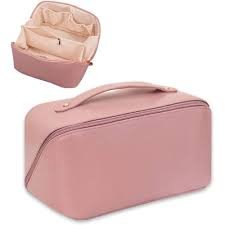 Leather Cosmetics Makeup Bag(ST-101)