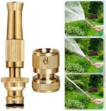 Spray Water Gun Brass Nozzle(ST-101)