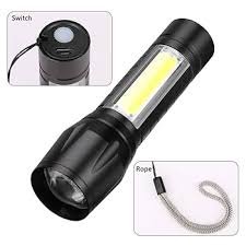 2 In 1 Mini Torch Light(ST-101)