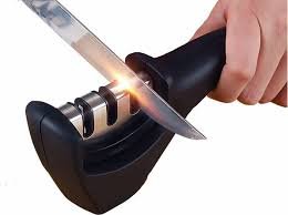 3 Stage knife Sharpener(ST-101)