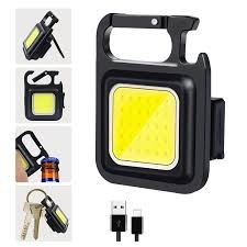 COB Keychain Flashlights(ST-101)
