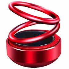 Solar Power Ring Car Aroma(ST-101)