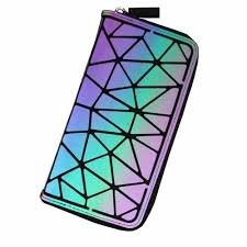 Reflective Purse Wallet(ST-101)
