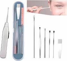 Ear Pick Cleaner Tool Set(ST-101)