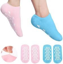 Spa Gel Socks(ST-101)