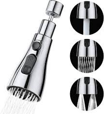 360 Degree Faucet Aerator 3 Mode(ST-101)