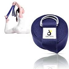 Yoga Stretch Belt Strap(ST-101)