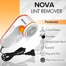 Nova Lint Remover(PA-101)