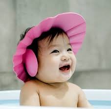 Baby Bath Cap(ST-101)