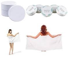 CottonTowelTablet(5PCS)(ST-101)