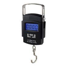 Digital Luggage Scale(ST-101)