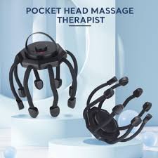Octopus Head Massager(ST-101)