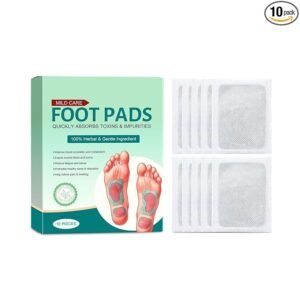 Detox Foot Patch(BUY 1 GET 1)(HA-101)