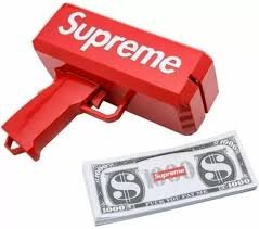 Supreme money Gun(ST-101)