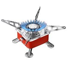 Stainless Steel Gas Stove Portable(ST-101)