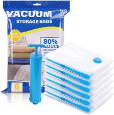 Vacuum Storage Bags With Pump(ST-101)