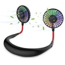 Mini USB Neck Fan(ST-101)