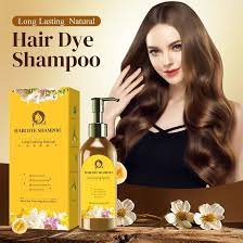 hair dye shampoo( BUY 1 GET 1)(PB-101)