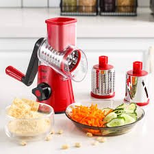 Vegetable Cutter TabletopDrum Grater(ST-101)