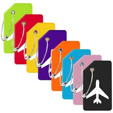 Silicone Luggage Tag(ST-102)