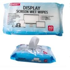 DISPLAY SCREEN WET WIPES(ST-102)