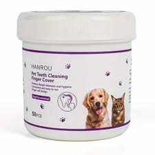 PET TEETH CLEANING WIPES(ST-102)