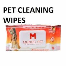 PET CLEANING WIPES(ST-102)