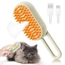 Steam Cat Brush PET MASSAGE BRUSH(ST-102)