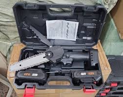 48V Cordless Chainsaw wood cutter(ST-102)