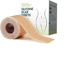 SILICONE SCAR SHEET(ST-102)