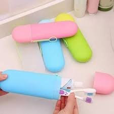 TRAVEL TOOTHBRUSH HOLDER COVER(ST-102)