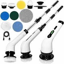 9 in 1 Electric Scrubber Brush(ST-102)