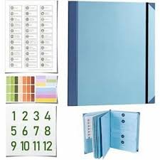 Document Organizer File(ST-102)