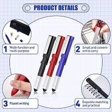 4 In 1 Multifunctional Pen(ST-102)