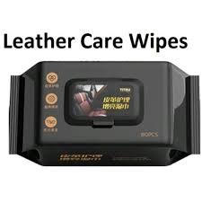 Leather Care Wipes (ST-102)