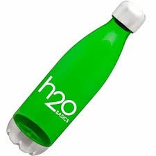 H2O COLOURFUL WATER BOTTLE(ST-102)