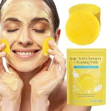 Kojic Acid Cleansing Pads(ST-102)