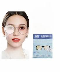 Lens Cleaning Wipes ANTI FOG WIPES(100 PCS)(ST-102)