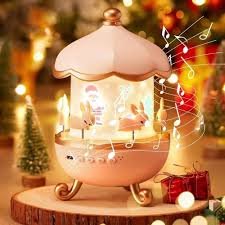 Rabbits Night Light Projector(ST-102)