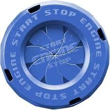 bike Car Engine Start Button cover(ST-102)