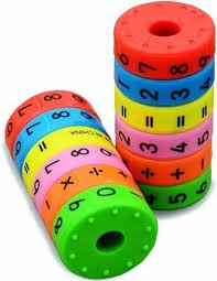 Arithmetic Learning Toy MATHS TOYS(ST-102)