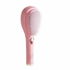 2 In 1 Self Cleaning Hair Brush(ST-102)