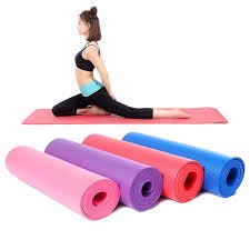 Yoga Mat 6mm(ST-101)