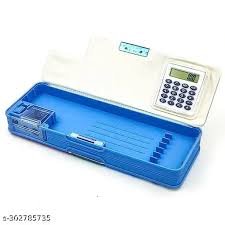 Pencil Case with Calculator(ST-102)