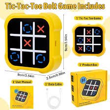 Tic Tac Toe Bolt Game(ST-102)