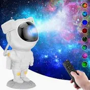 Astronaut Galaxy Projector Lamp(ST-101)